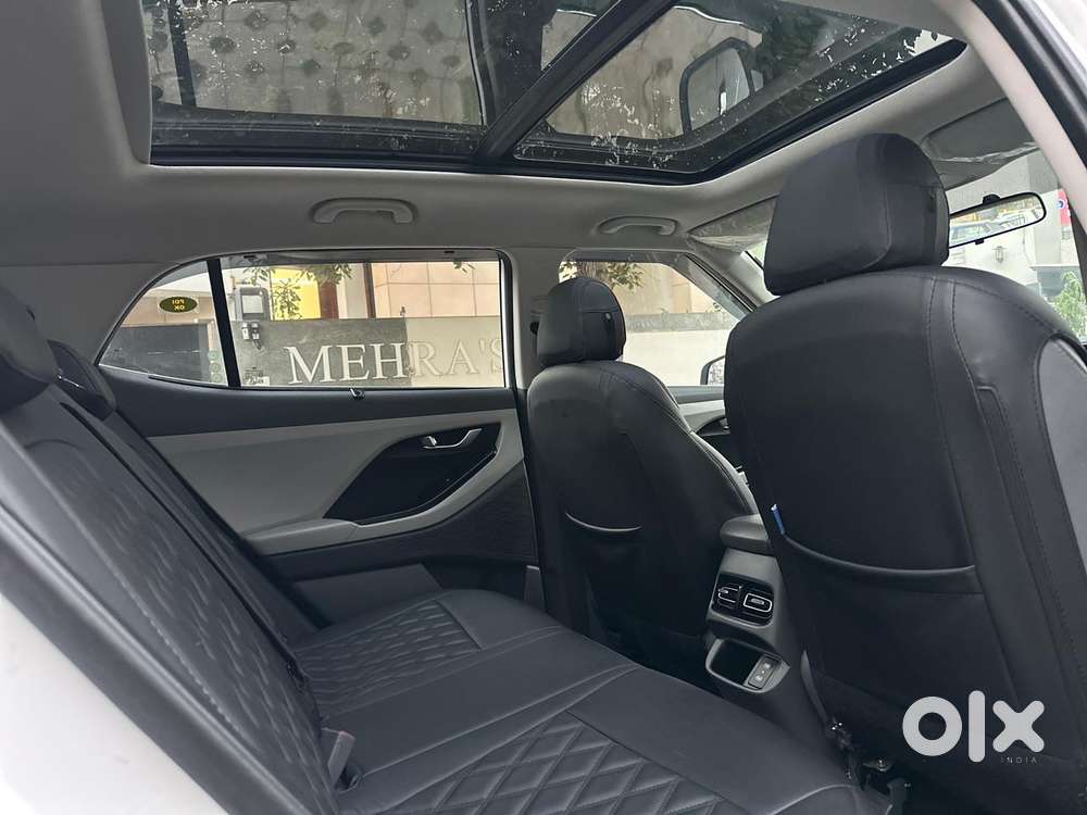 Hyundai Creta Basic At Petrol, 2024, Petrol