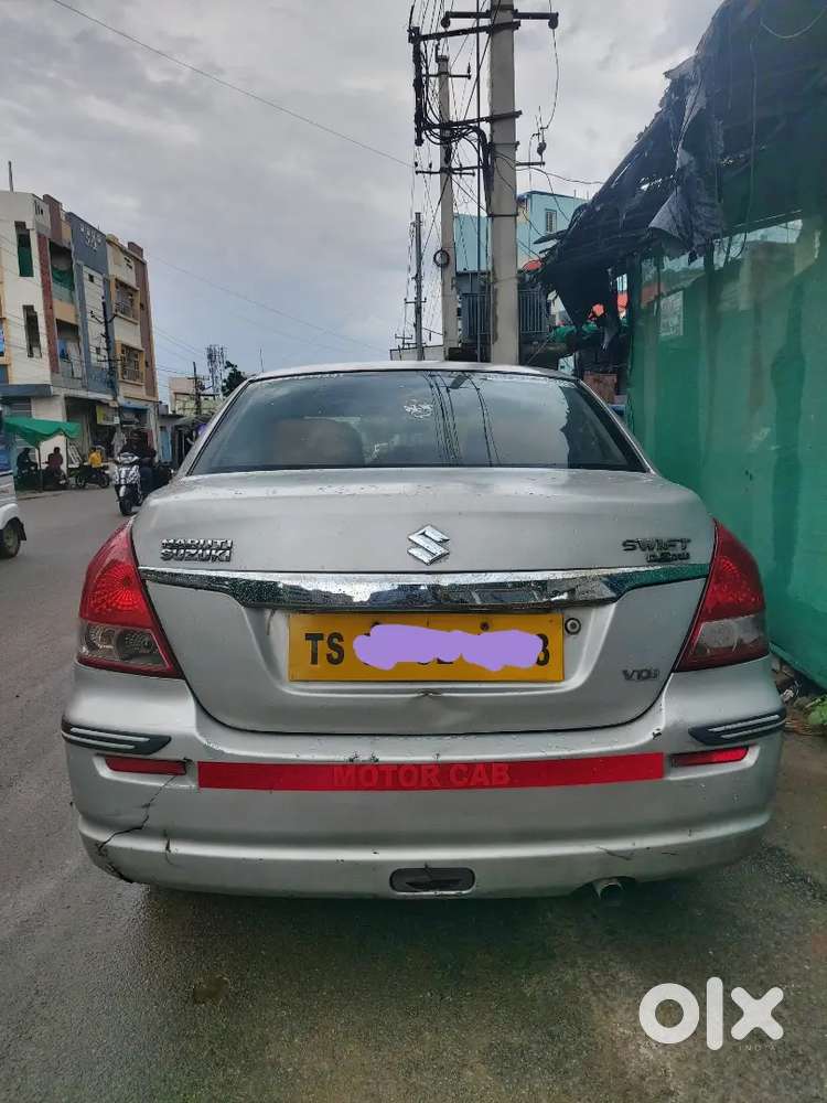 Maruti Suzuki Swift Vdi 2010