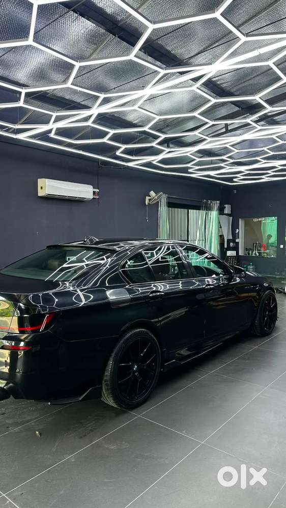 Bmw 5 Series 2012 Diesel