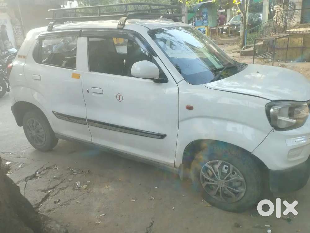 Maruti Suzuki S-presso 2022 Lxi