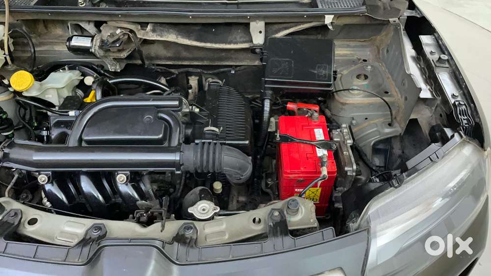 Renault Kwid 2019-ongoing 1.0 Rxt Amt (o), 2021, Petrol