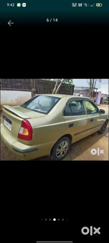 Hyundai Accent Hatchback 1999