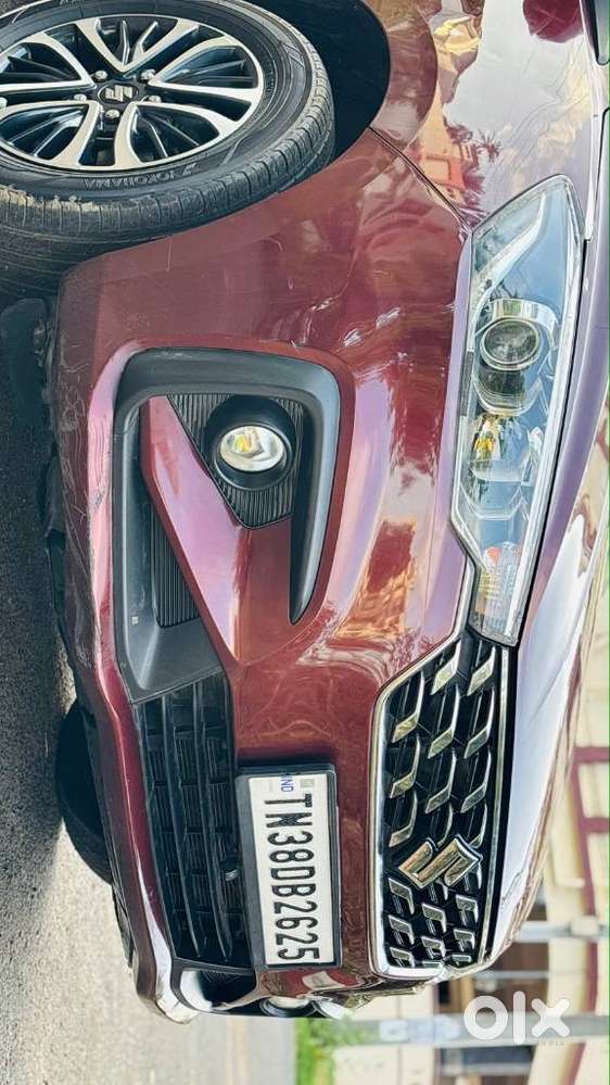 Maruti Suzuki Ertiga Zxi (o) Cng [ ], 2022, Petrol