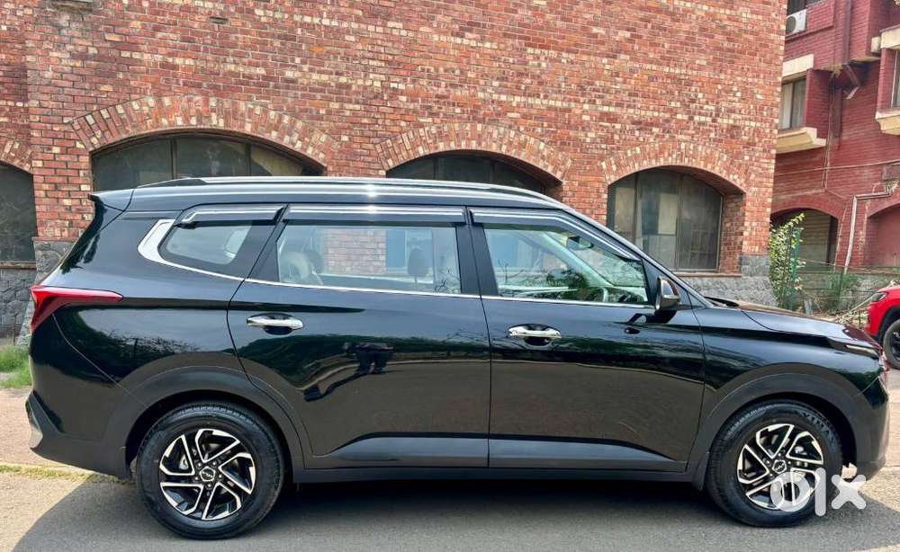 Kia Carens 1.5 Luxury Plus Diesel At 7 Str, 2022, Diesel