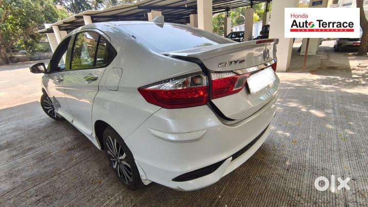 Honda City Zx Cvt, 2017, Petrol