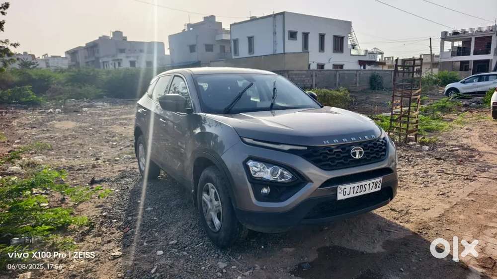 Tata Harrier 2019