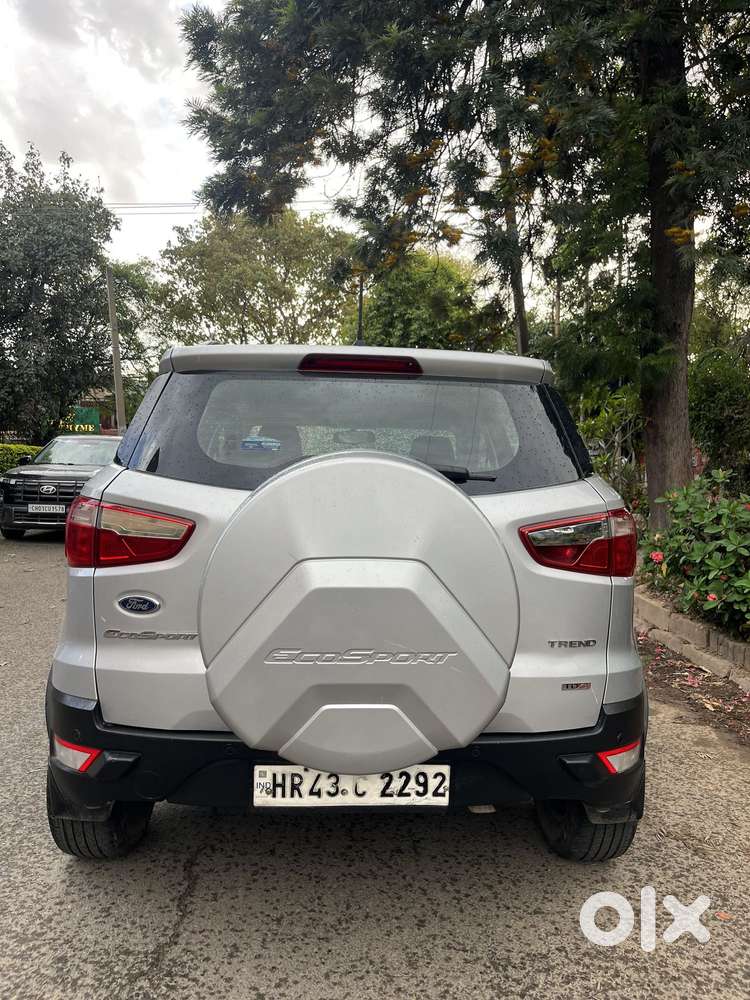 Ford Ecosport [2017-2021] 1.5 Titanium Tdci, 2018, Diesel