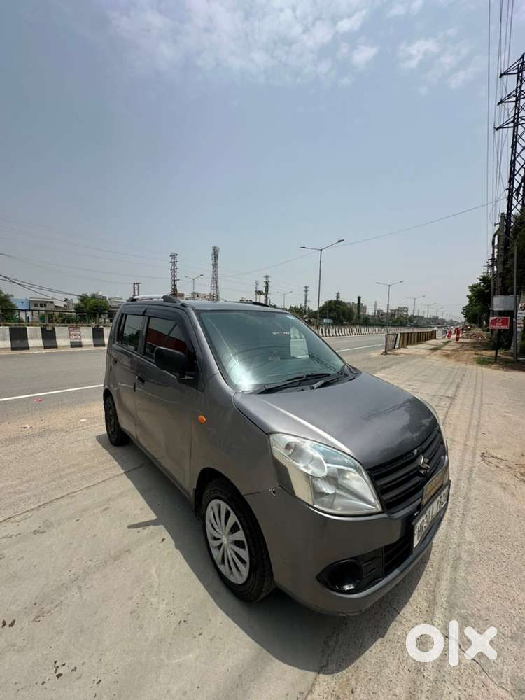 Maruti Suzuki Wagon R 2012