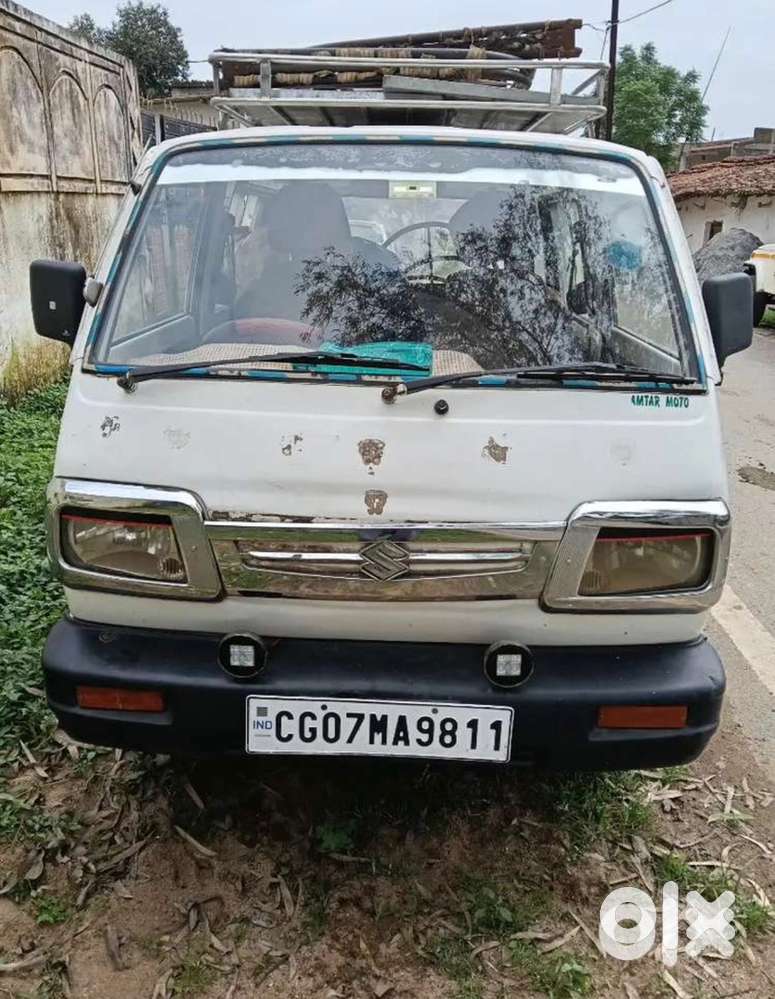Maruti Suzuki Omni 2011