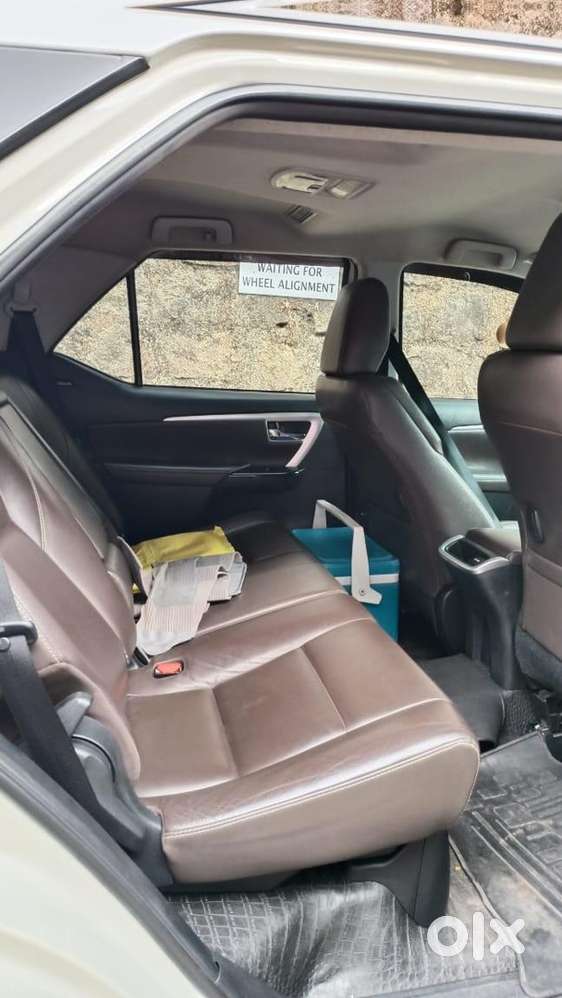 Toyota Fortuner 2019 Diesel Well Maintained
