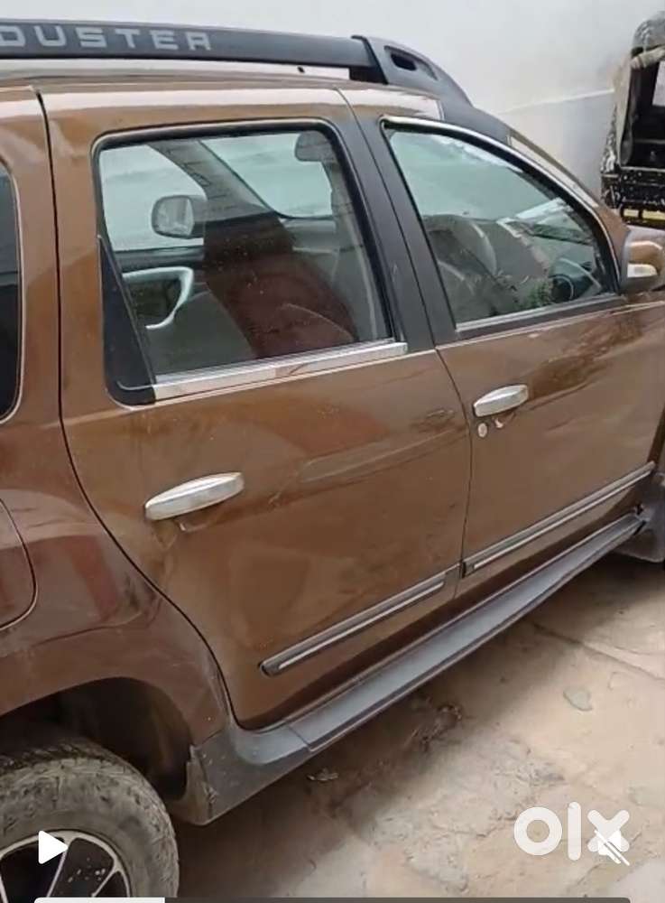 Renault Duster 2019 Diesel Well Maintained