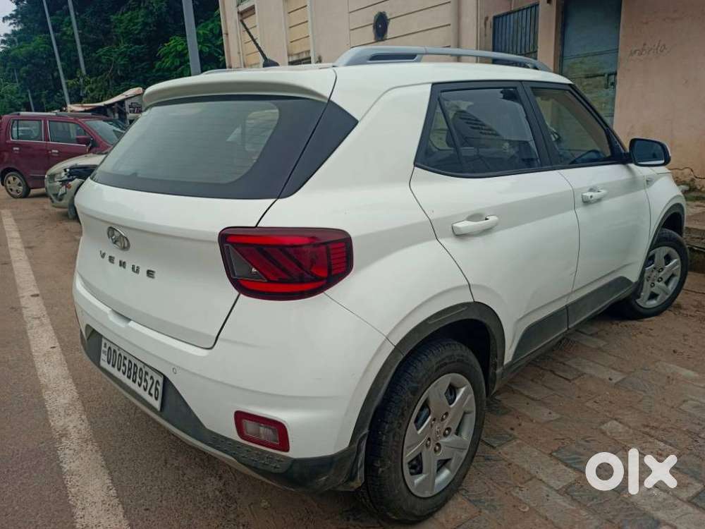 Hyundai Venue S Mt 1.2 Kappa, 2021, Petrol