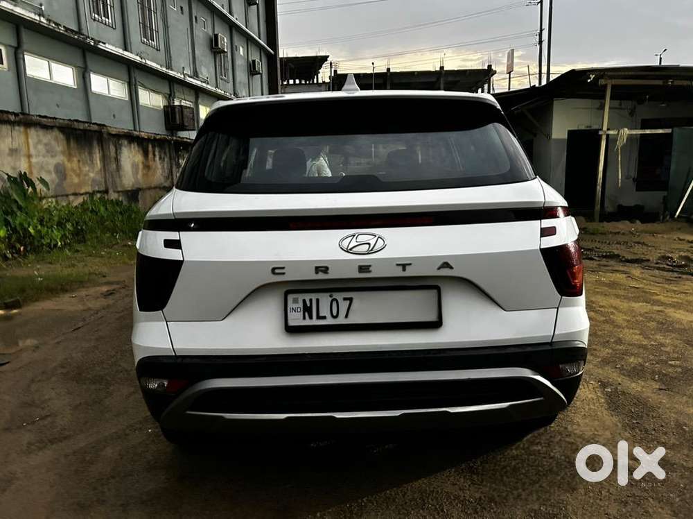Hyundai Creta 2021 Diesel 52700 Km Driven