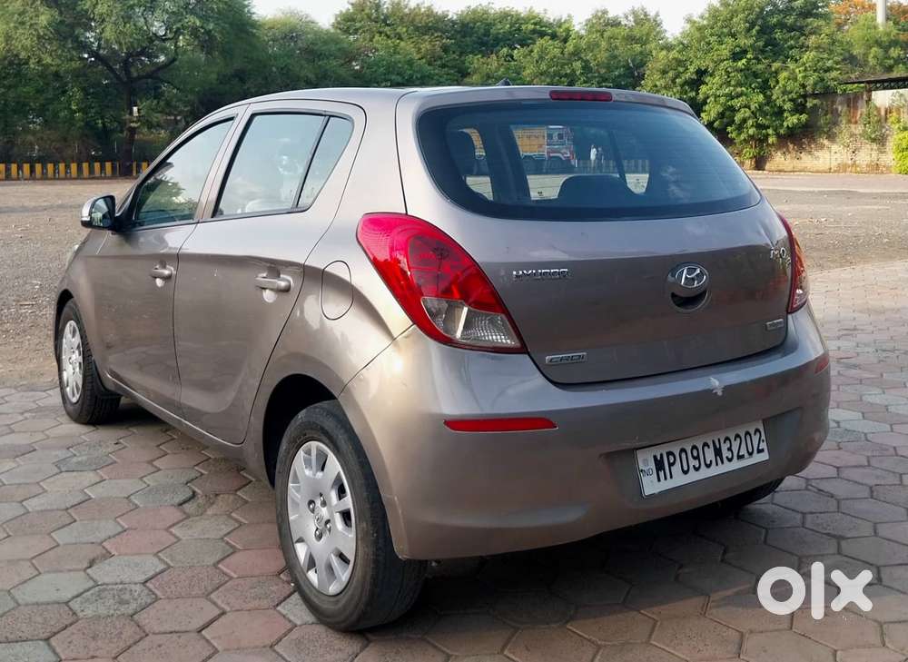 Hyundai I20 Magna Optional 1.4 Crdi, 2013, Diesel