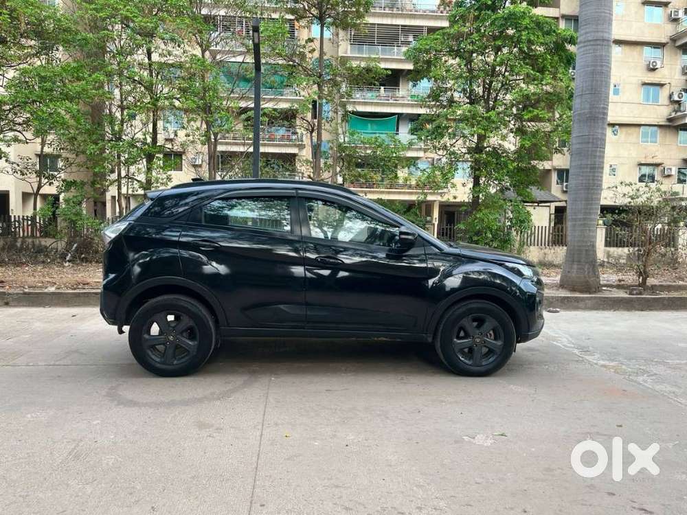 Tata Nexon 1.5 Revotorq Xza Plus (o) Dark Edition, 2022, Diesel