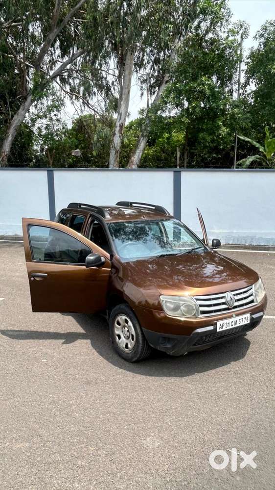 Renault Duster 85ps Diesel Rxe Adventure, 2014, Diesel