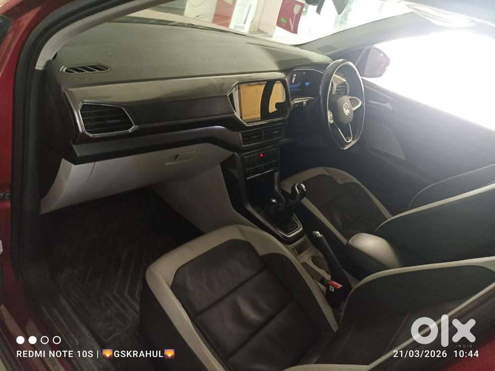 Volkswagen Taigun 2022