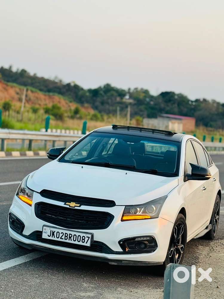 Chevrolet Cruze Diesel 2017