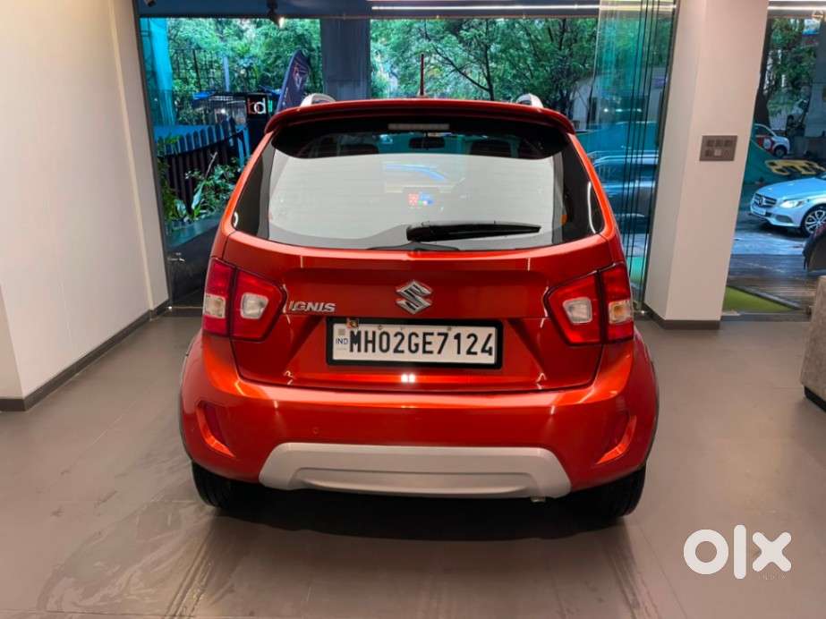 Maruti Suzuki Ignis 1.2 Zeta Amt, 2024, Petrol