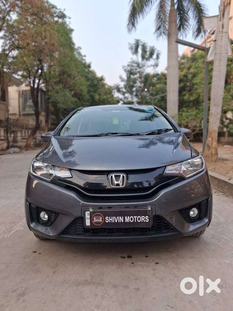 Honda Jazz Vx, 2019, Petrol
