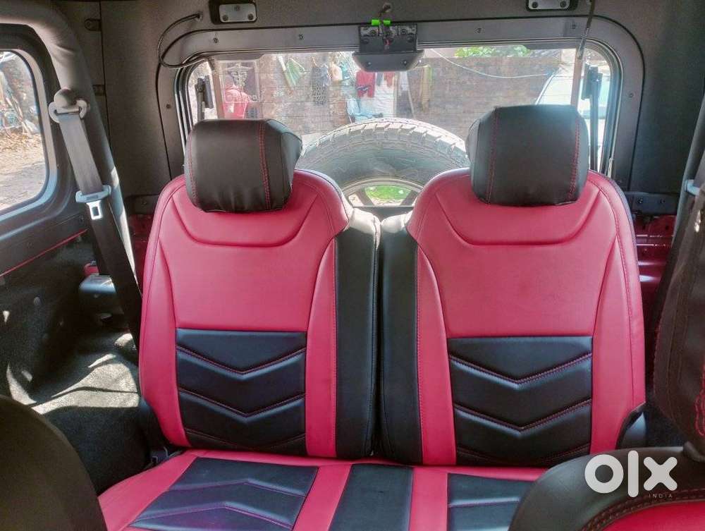 Mahindra Thar Lx Hard Top Diesel Mt Rwd, 2024, Diesel