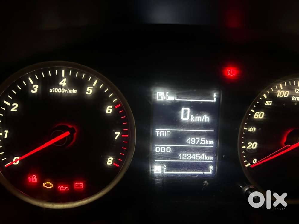 Mg Hector Diesel Manual 2019