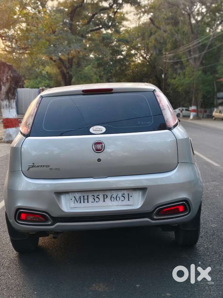 Fiat Punto Evo 1.2 Dynamic, 2016, Petrol