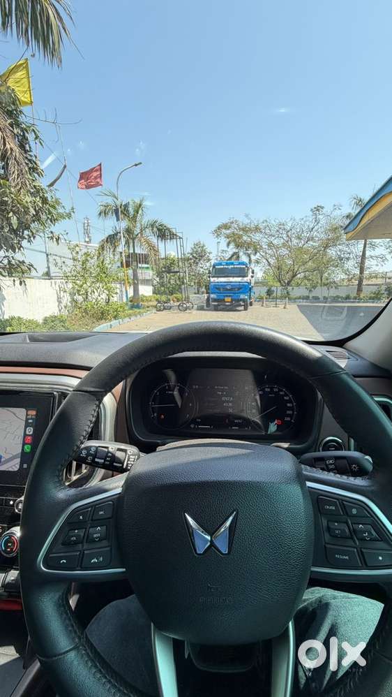 Mahindra Scorpio N 2023 Diesel Manual