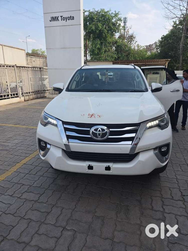 Toyota Fortuner 2019 Diesel Good Condition