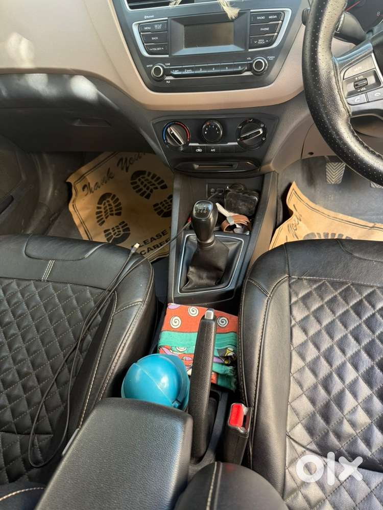 Hyundai New I20 2019