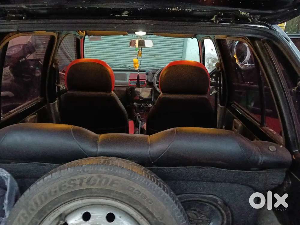 Maruti Suzuki 800 2008 Last