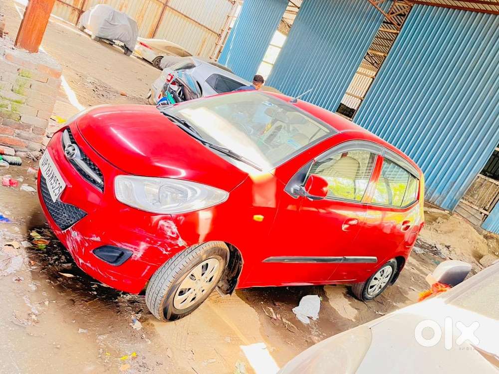 Hyundai I10 2013 Cng & Hybrids Well Maintained