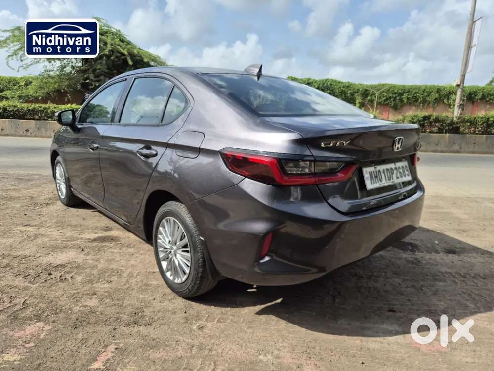 Honda City I-vtec Cvt V, 2020, Petrol