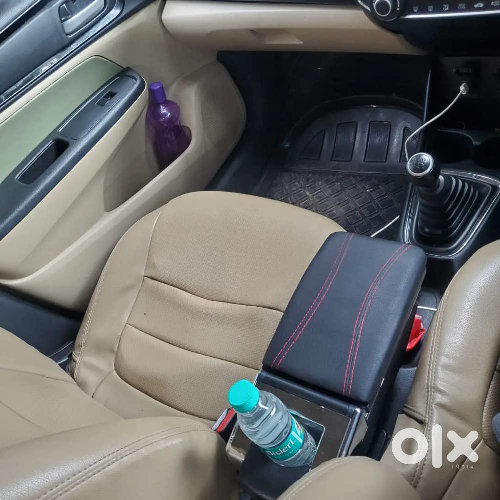 Honda Amaze Gen Vx 2019 Petrol And Cng