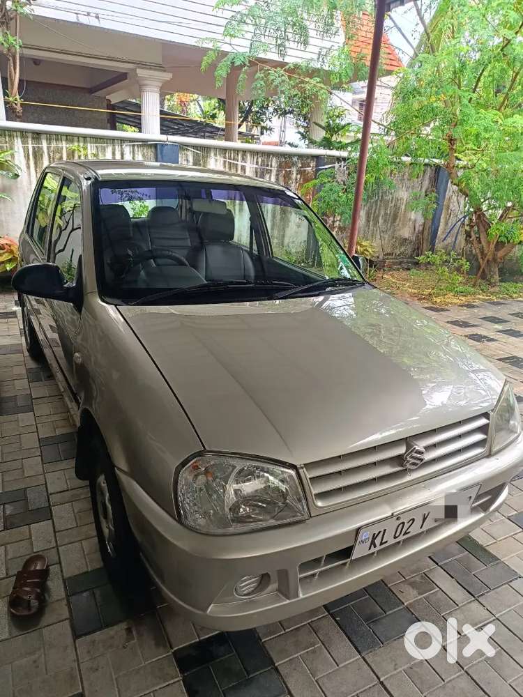 Maruti Suzuki Zen Estilo 2006 Petrol 40000 Km Driven