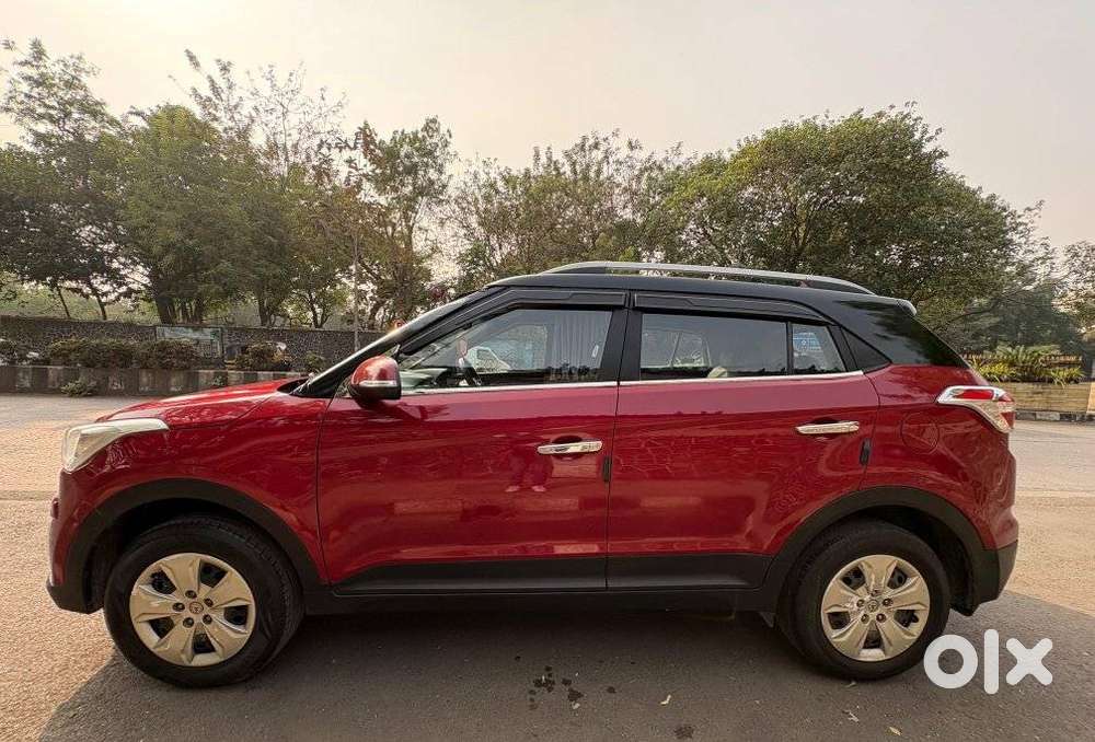 Hyundai Creta 1.6 Vtvt S, 2015, Cng & Hybrids