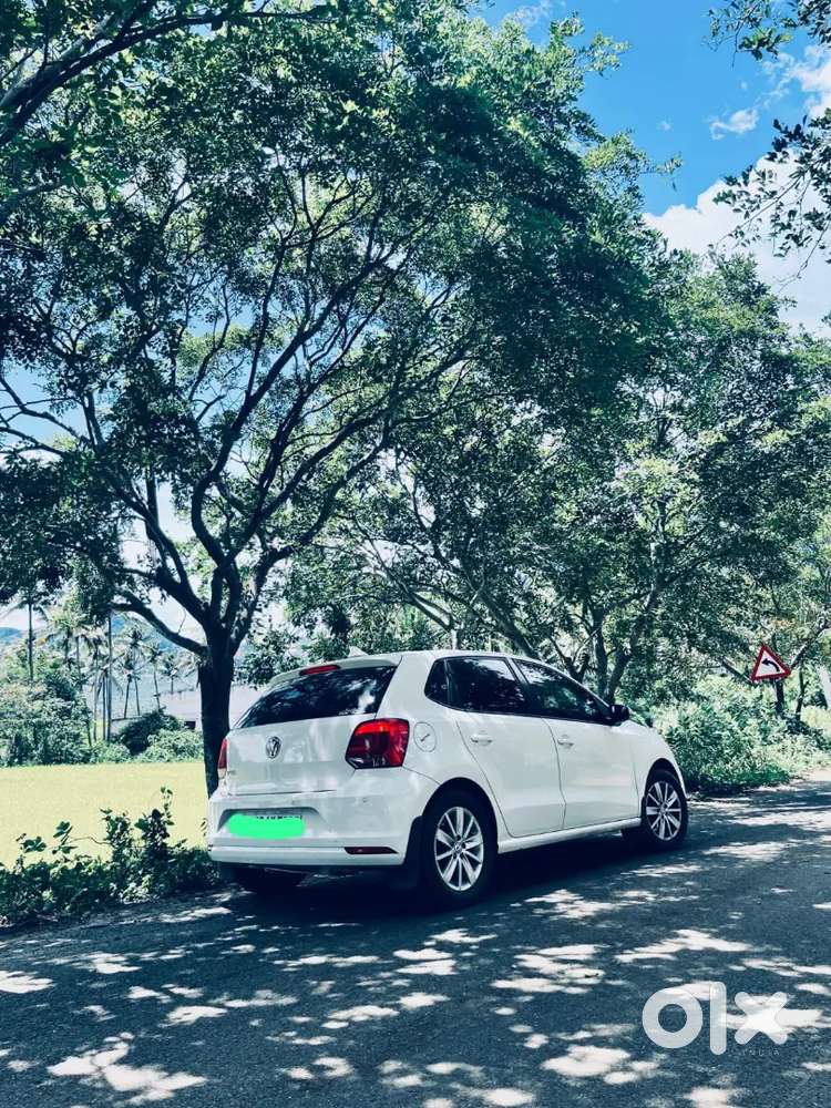 Volkswagen Polo 1.2 Highline Plus 2016