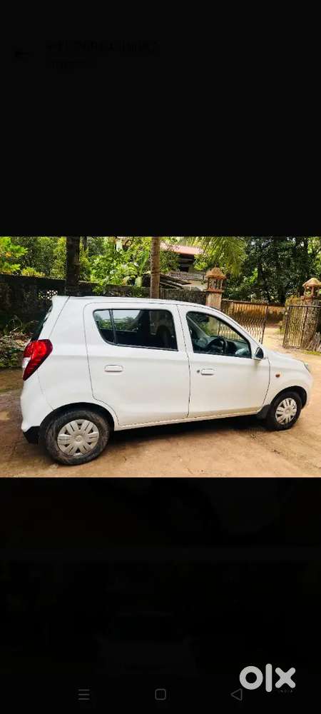 Maruti Suzuki 800 2013