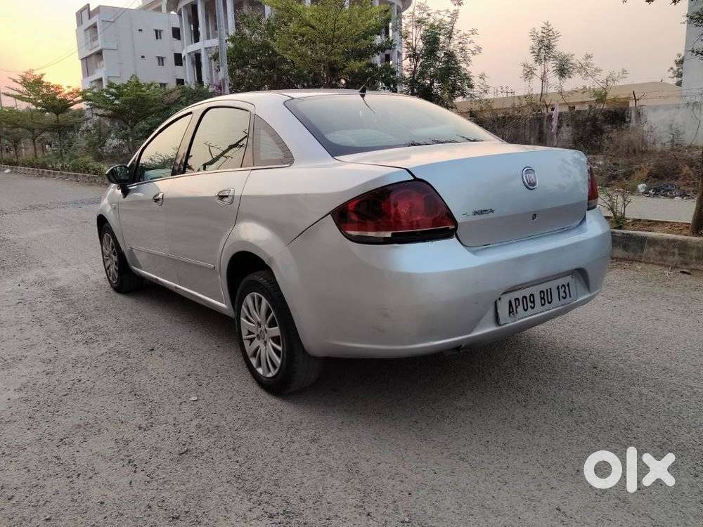 Fiat Linea 2007-2013 T Jet Emotion, 2009, Diesel