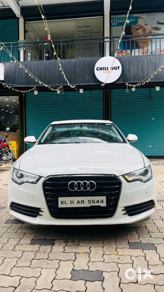 Audi A4 2.0 Tdi Multitronic, 2013, Diesel
