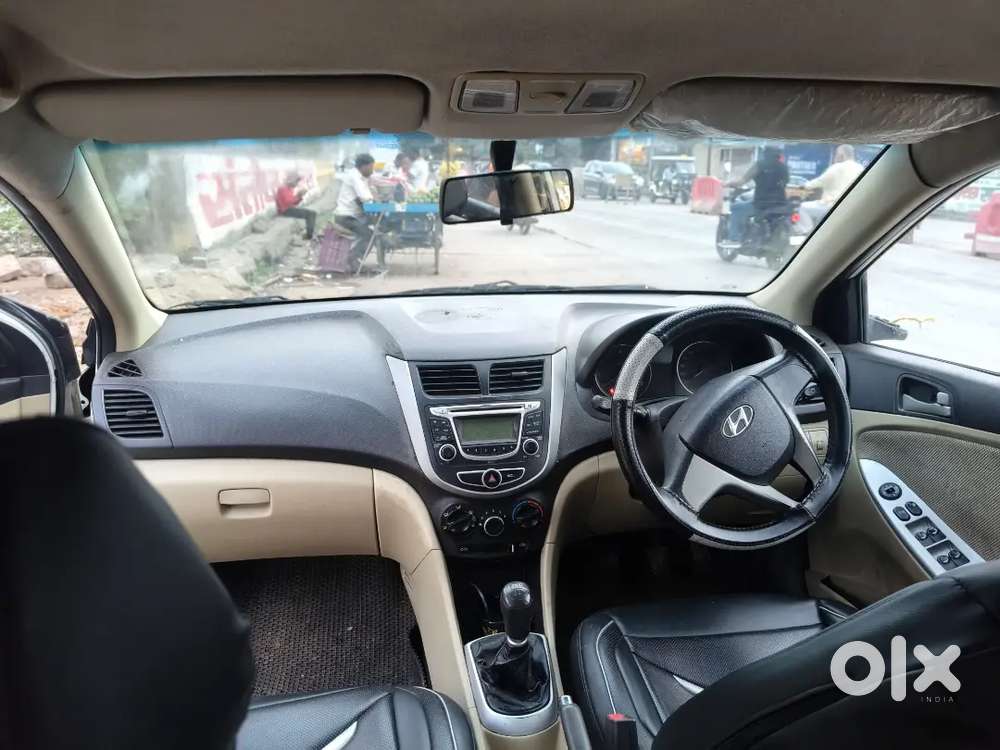 Hyundai Verna 1.6 Sx 2014