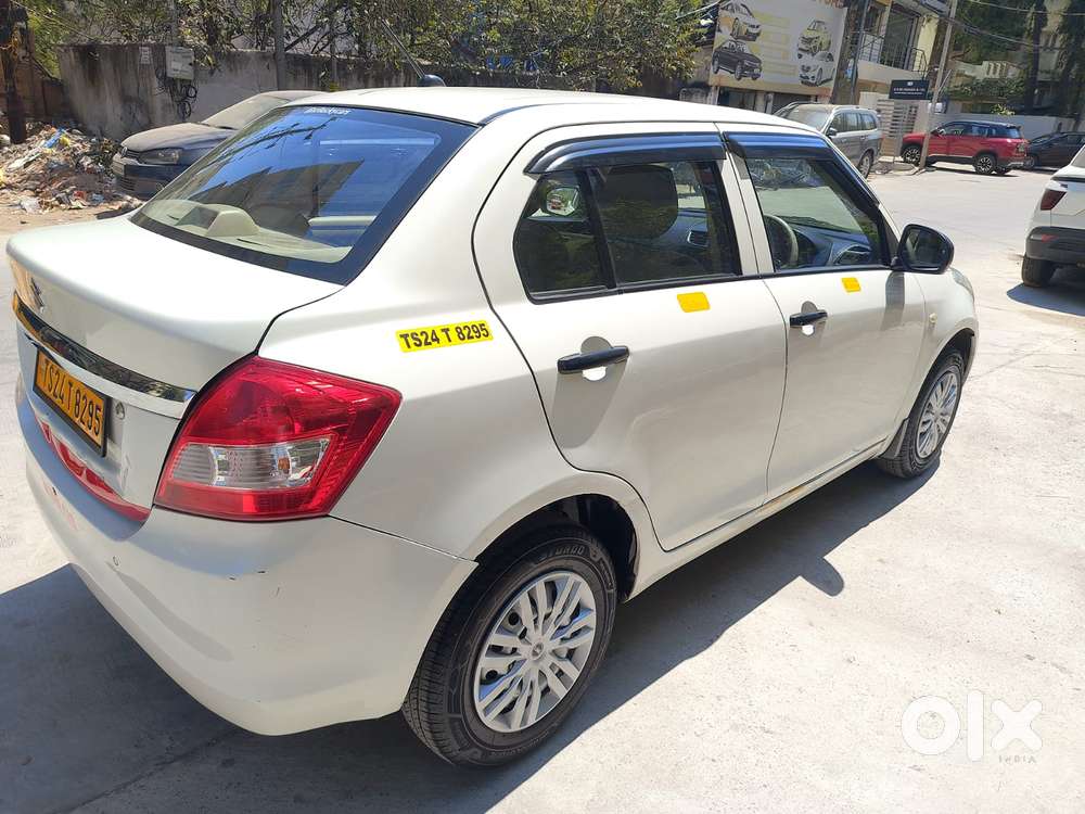 Maruti Suzuki Swift Dzire Lxi Option, 2021, Cng & Hybrids