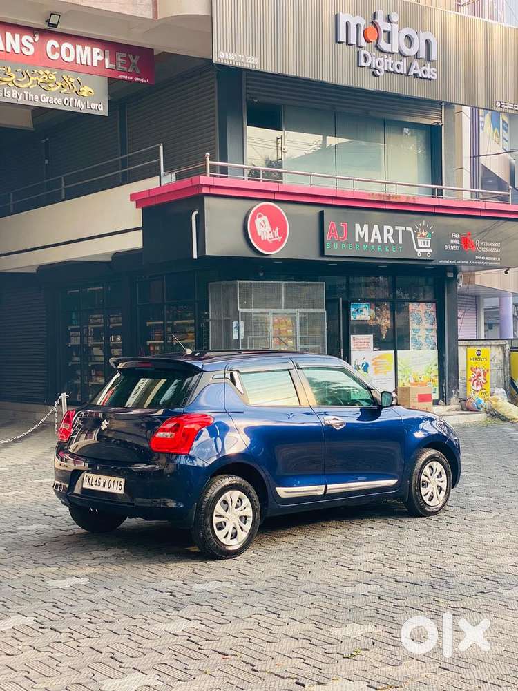 Maruti Suzuki Swift 2018 Amt Vxi, 2022, Petrol