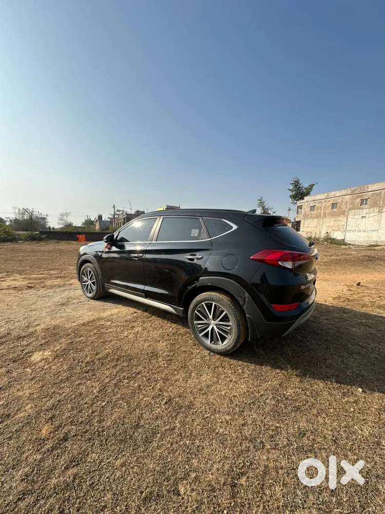 Hyundai Tucson Gl 2019 Diesel