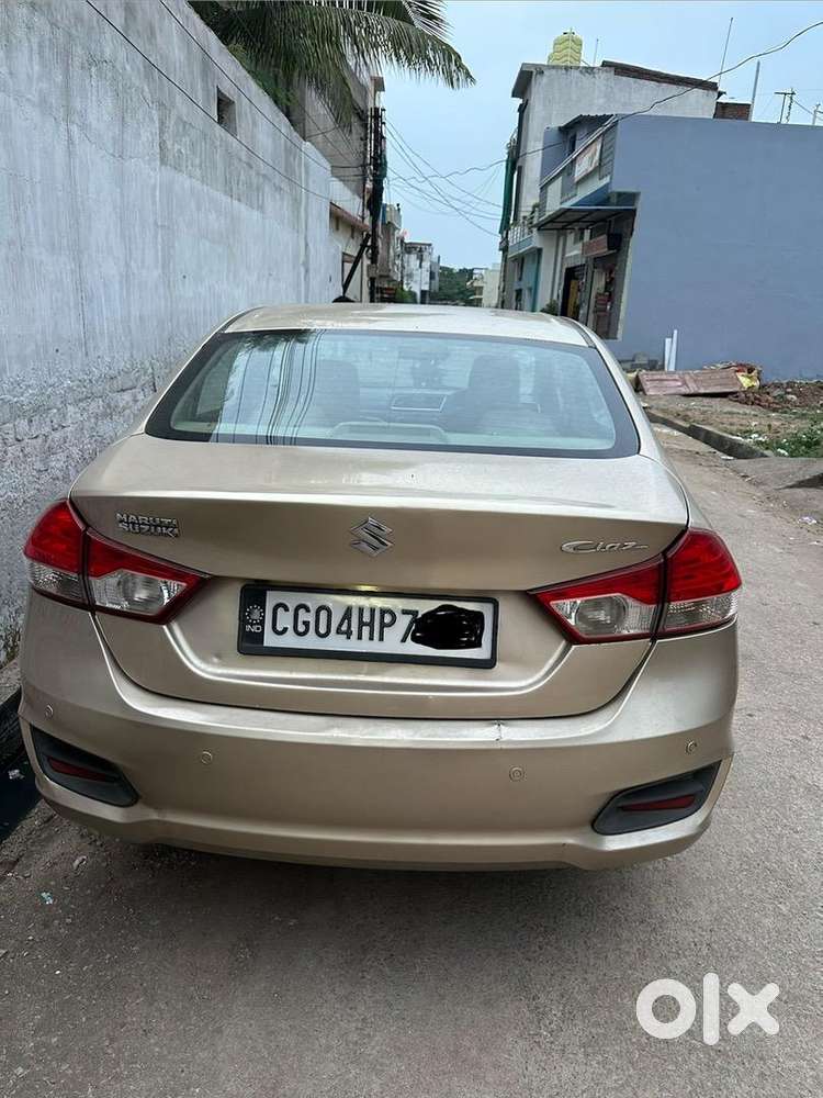 Maruti Suzuki Ciaz 2014 Diesel 92000 Km Driven