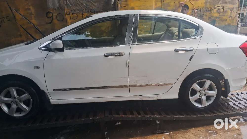 Honda City 2012 Cng & Hybrids 73000 Km Driven