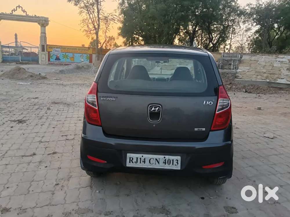 Hyundai I10 2011