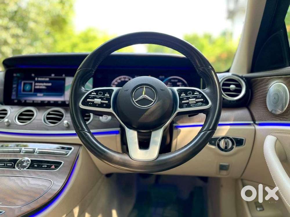 Mercedes-benz E-class E 220d Exclusive, 2019, Diesel