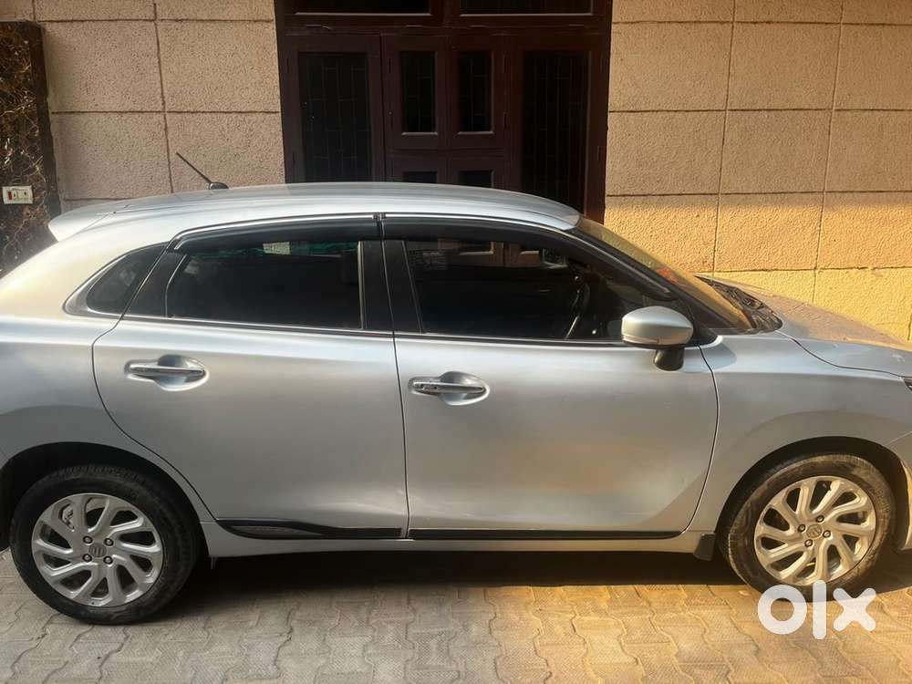 Baleno Maruti Suzuki Petrol 2022