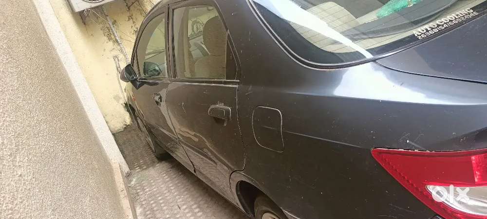 Honda City Exi